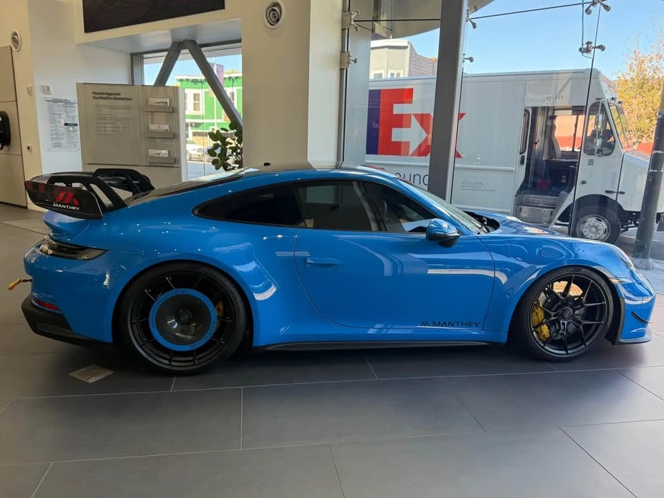 2023 Porsche 992 GT3 - Image 11 of 20