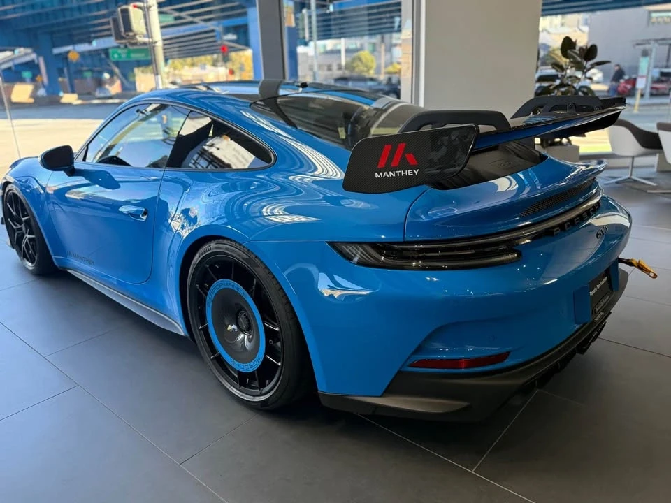 2023 Porsche 992 GT3 - Image 10 of 20