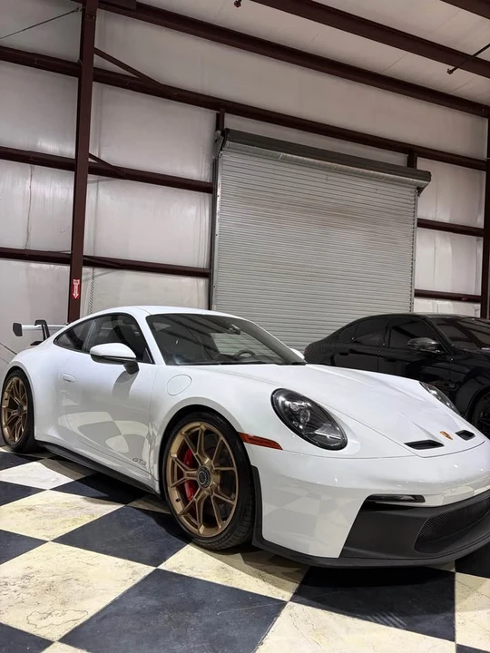 2023 Porsche 992 GT3 - Image 2 of 6