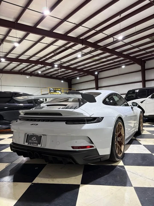 2023 Porsche 992 GT3 - Image 3 of 6