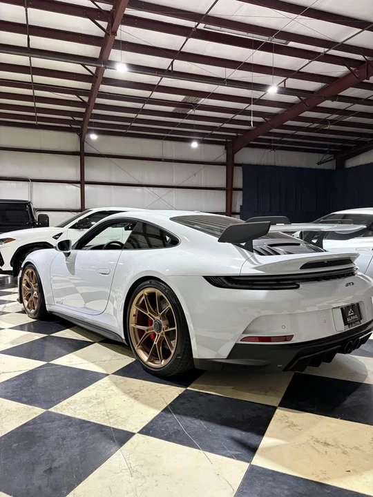 2023 Porsche 992 GT3 - Image 4 of 6