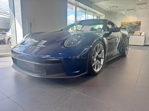 2023 Porsche 911 GT3 Coupe 2D