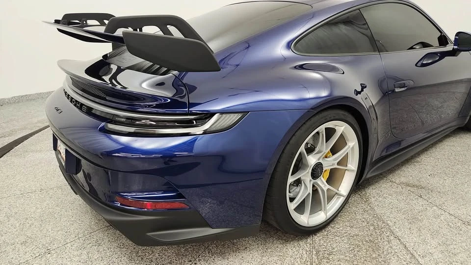 2023 Porsche 992 GT3 - Image 4 of 20