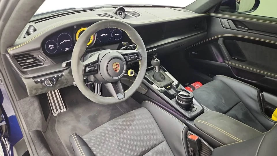 2023 Porsche 992 GT3 - Image 5 of 20