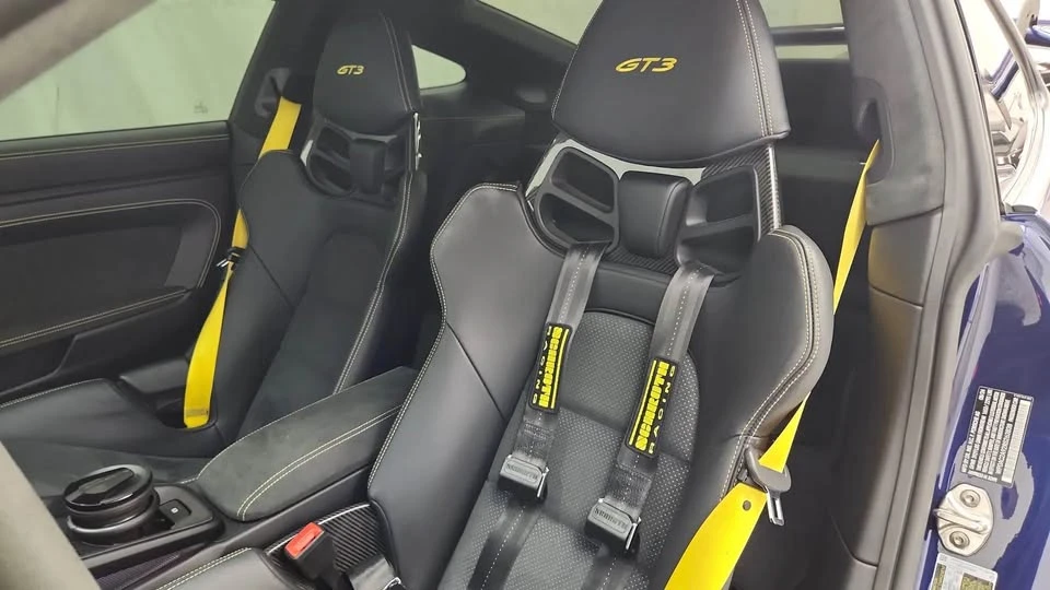 2023 Porsche 992 GT3 - Image 6 of 20
