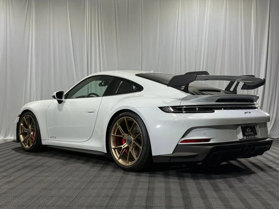 2023 Porsche 992 GT3 - Image 8 of 22