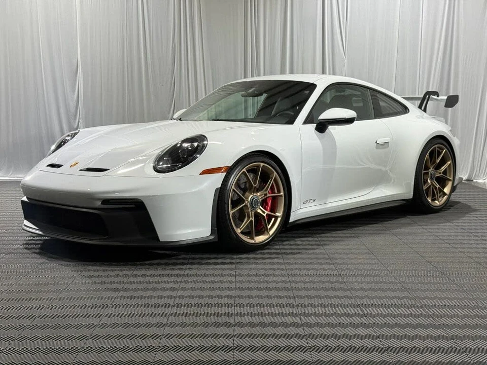 2023 Porsche 992 GT3 - Image 3 of 22