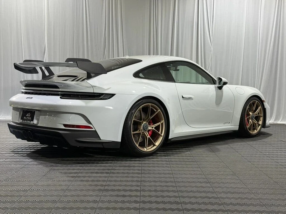 2023 Porsche 992 GT3 - Image 6 of 22