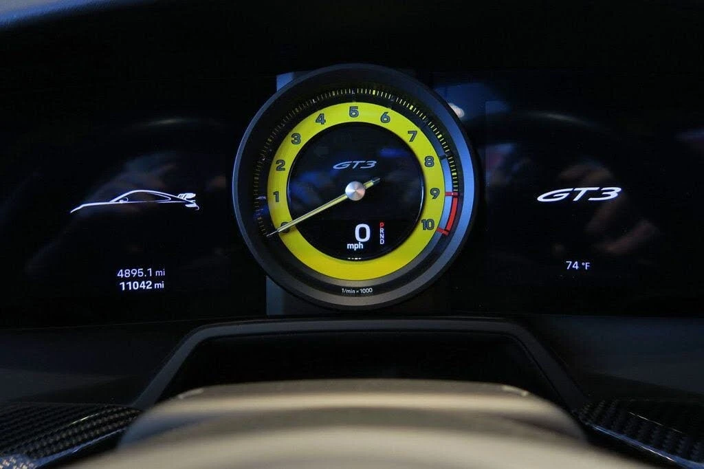 2023 Porsche 992 GT3 - Image 19 of 31