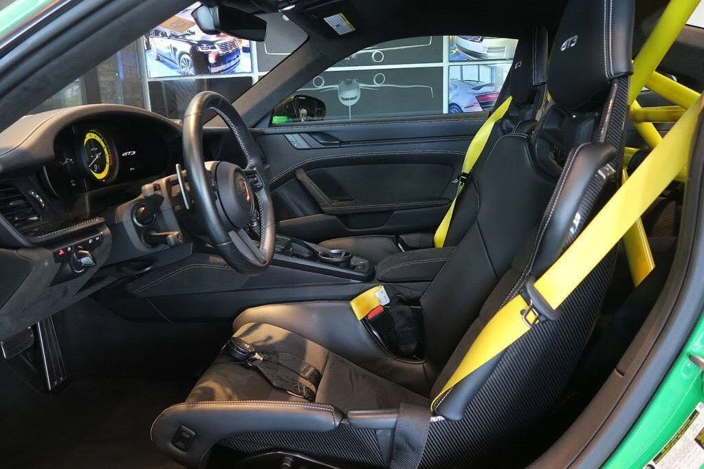 2023 Porsche 992 GT3 - Image 16 of 31