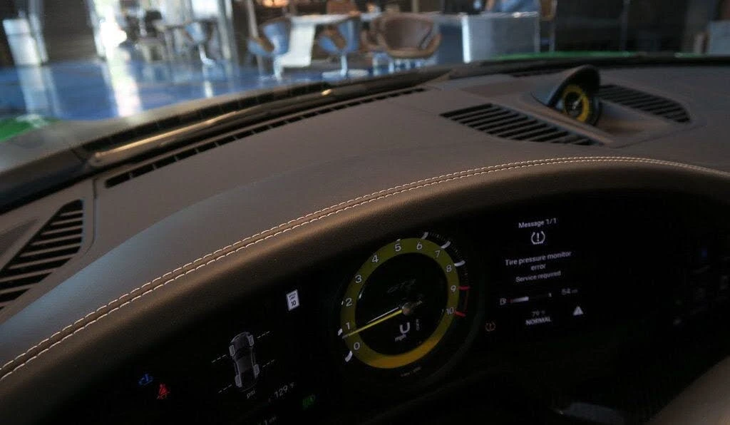 2023 Porsche 992 GT3 - Image 24 of 31