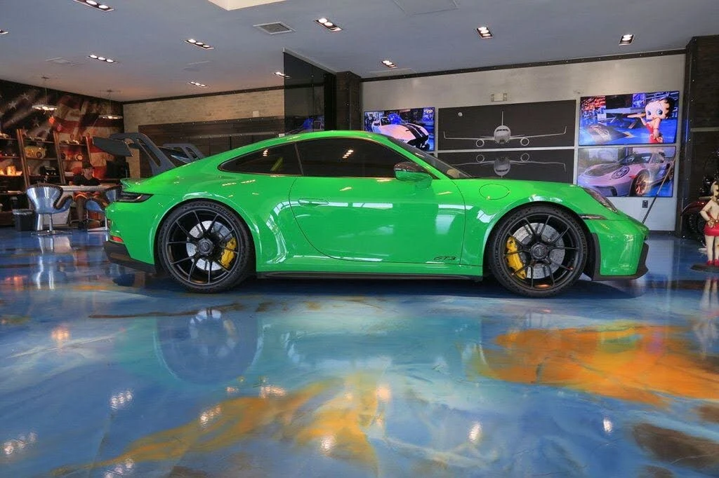 2023 Porsche 992 GT3 - Image 11 of 31