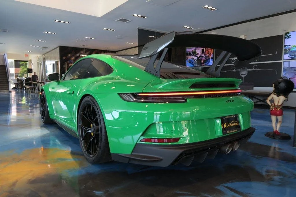 2023 Porsche 992 GT3 - Image 13 of 31