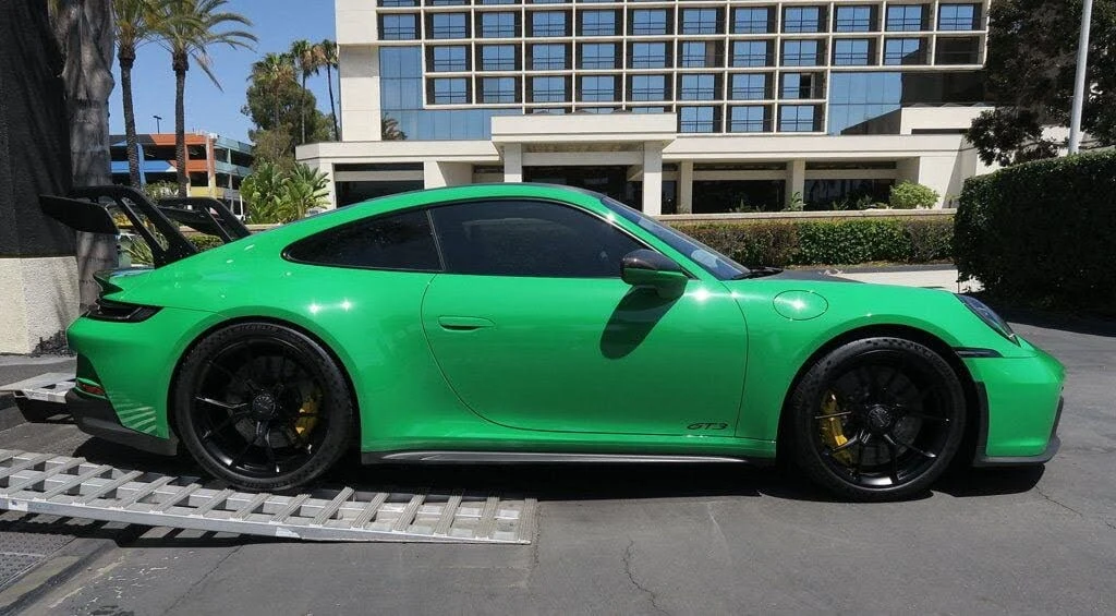 2023 Porsche 992 GT3 - Image 5 of 31