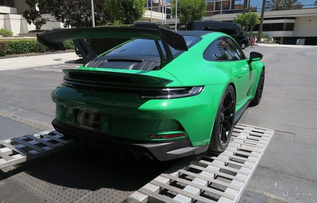 2023 Porsche 992 GT3 - Image 9 of 31