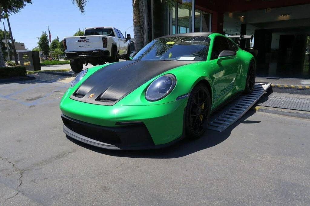 2023 Porsche 992 GT3 - Image 2 of 31