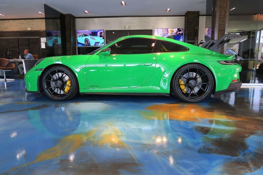 2023 Porsche 992 GT3 - Image 10 of 31