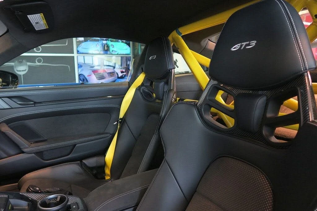 2023 Porsche 992 GT3 - Image 17 of 31