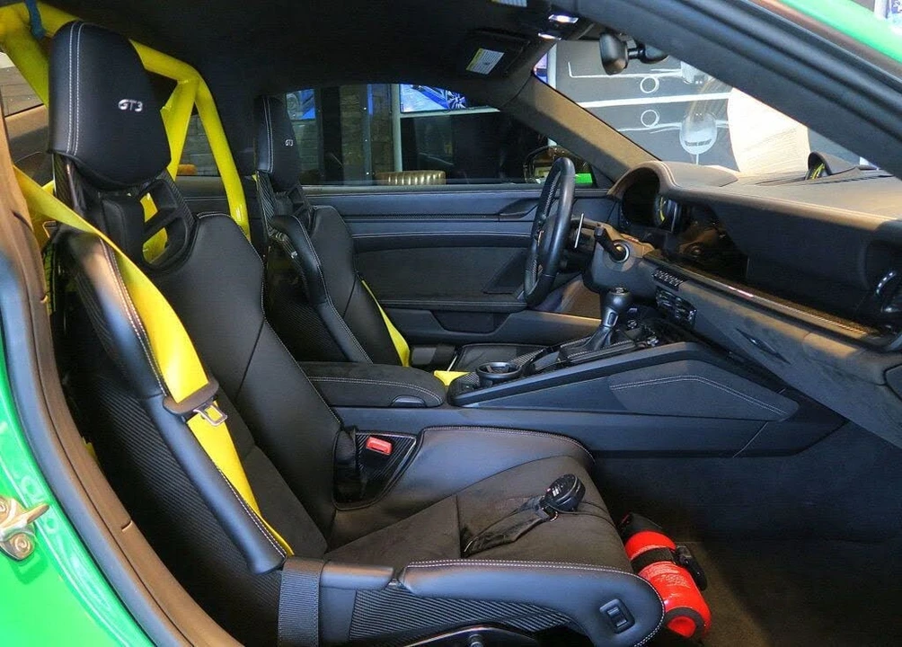2023 Porsche 992 GT3 - Image 30 of 31