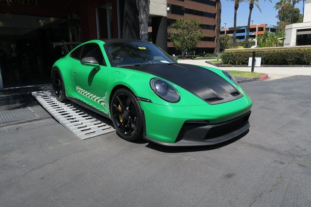 2023 Porsche 992 GT3 - Image 4 of 31