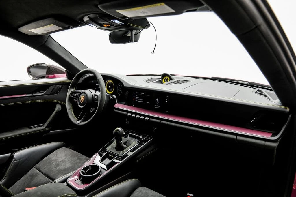 2023 Porsche 992 GT3 - Image 15 of 31