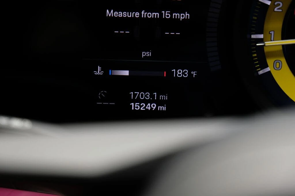 2023 Porsche 992 GT3 - Image 21 of 31