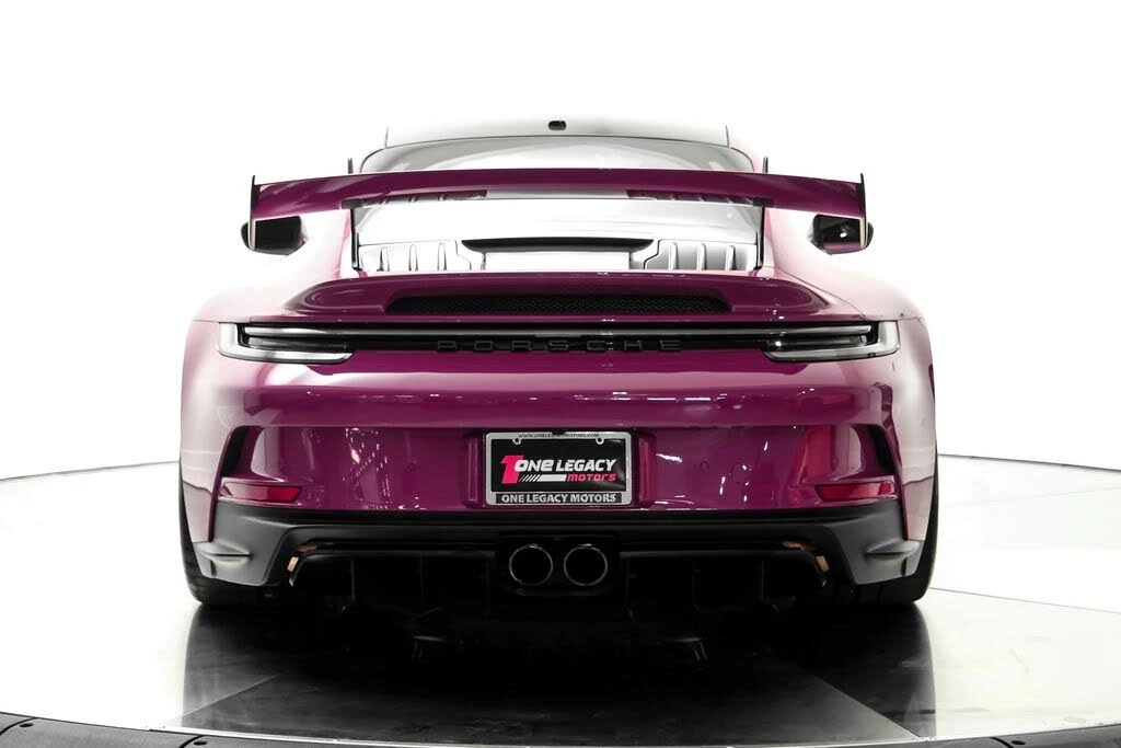 2023 Porsche 992 GT3 - Image 10 of 31
