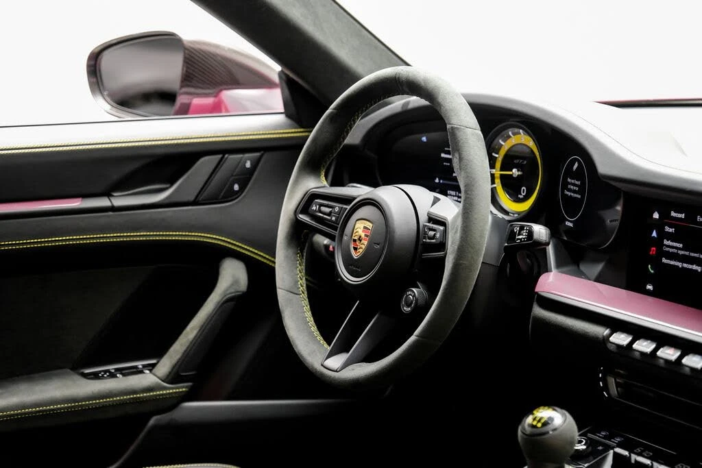2023 Porsche 992 GT3 - Image 16 of 31