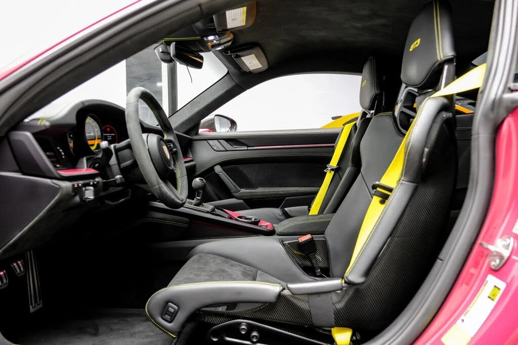 2023 Porsche 992 GT3 - Image 8 of 31