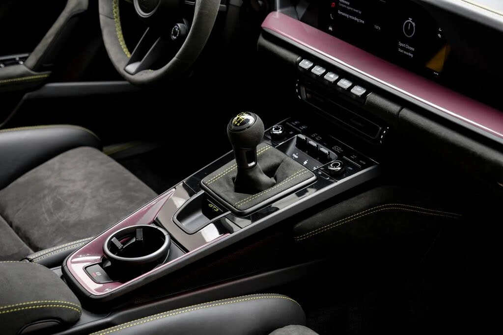 2023 Porsche 992 GT3 - Image 24 of 31