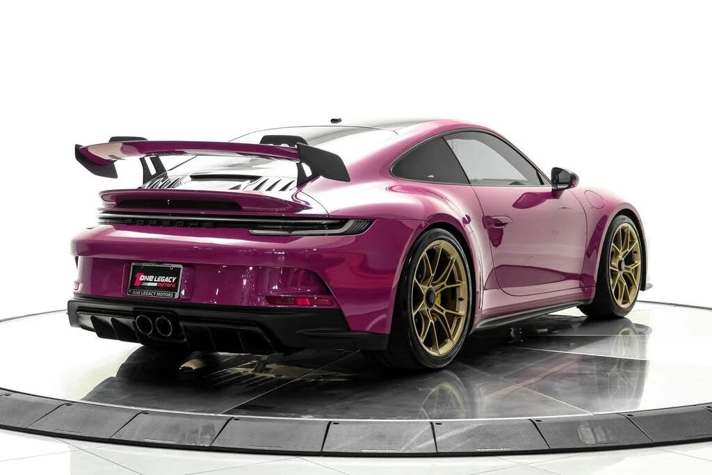 2023 Porsche 992 GT3 - Image 6 of 31