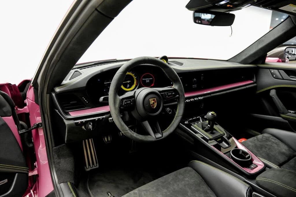 2023 Porsche 992 GT3 - Image 7 of 31