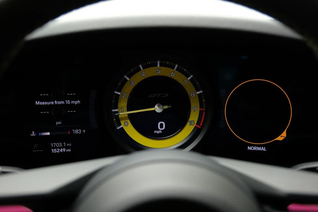 2023 Porsche 992 GT3 - Image 20 of 31