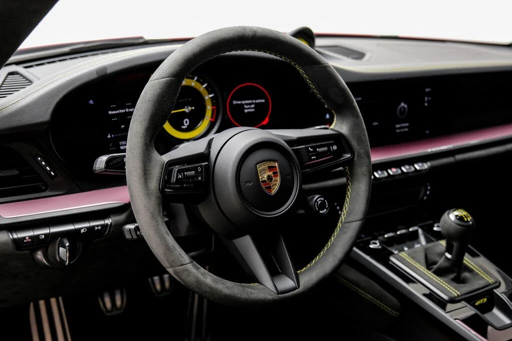 2023 Porsche 992 GT3 - Image 17 of 31