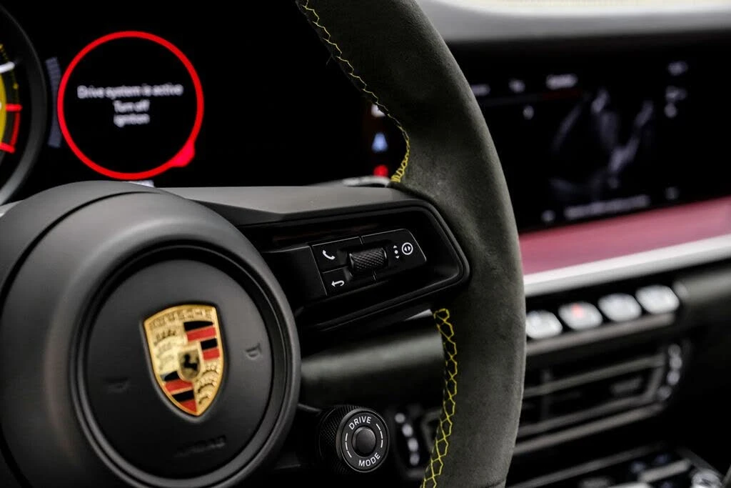 2023 Porsche 992 GT3 - Image 19 of 31