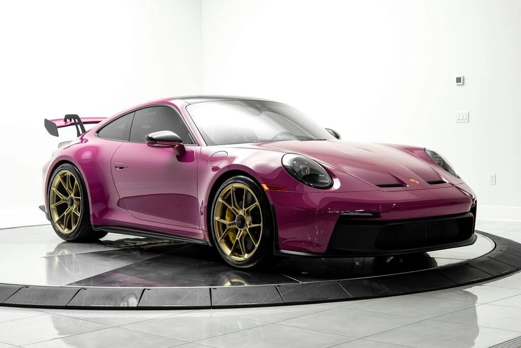 2023 Porsche 992 GT3 - Image 3 of 31
