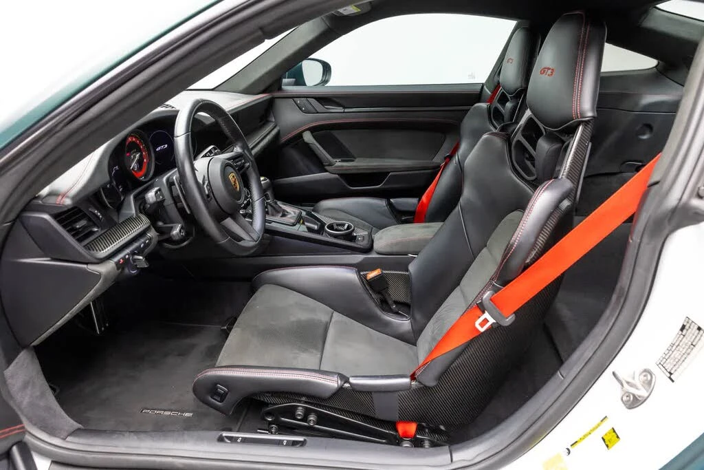 2023 Porsche 992 GT3 - Image 11 of 31
