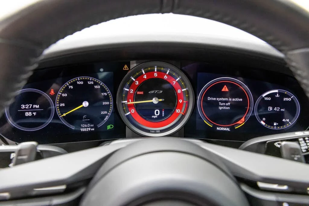 2023 Porsche 992 GT3 - Image 18 of 31