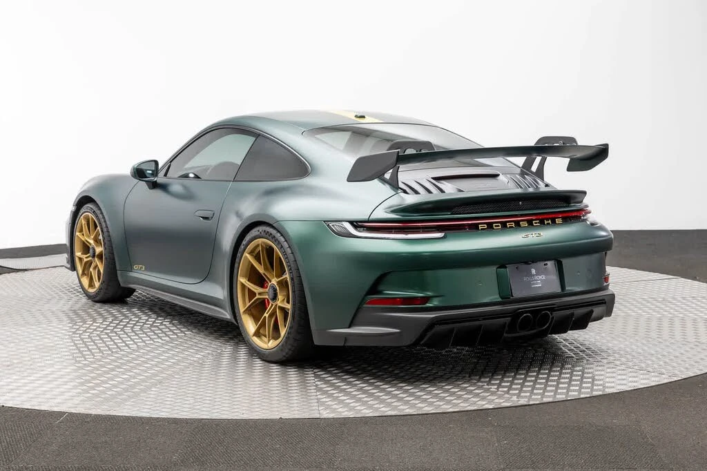 2023 Porsche 992 GT3 - Image 4 of 31