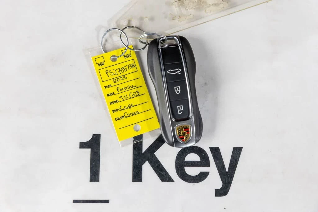 2023 Porsche 992 GT3 - Image 20 of 31