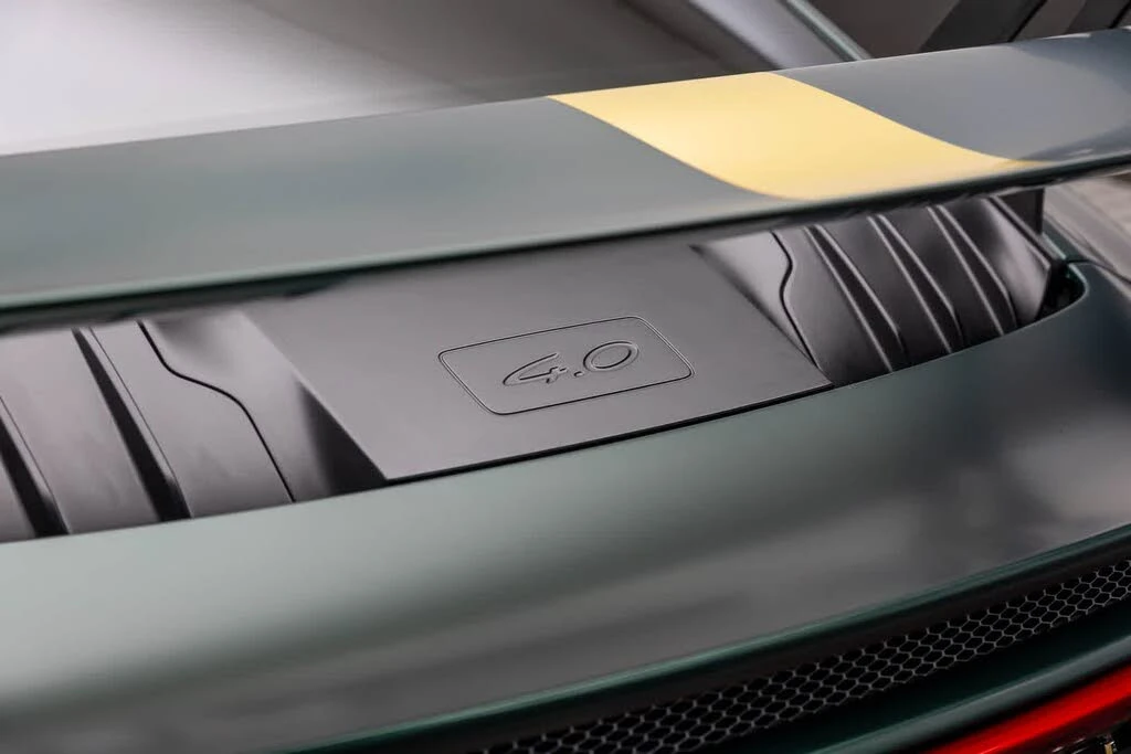 2023 Porsche 992 GT3 - Image 9 of 31