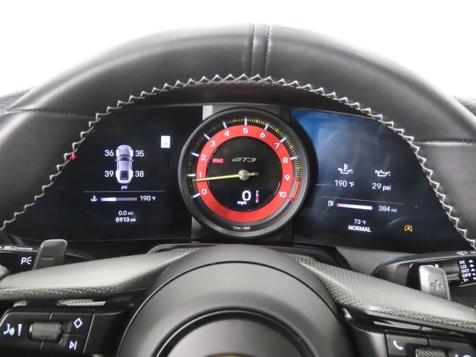 2023 Porsche 992 GT3 - Image 17 of 31