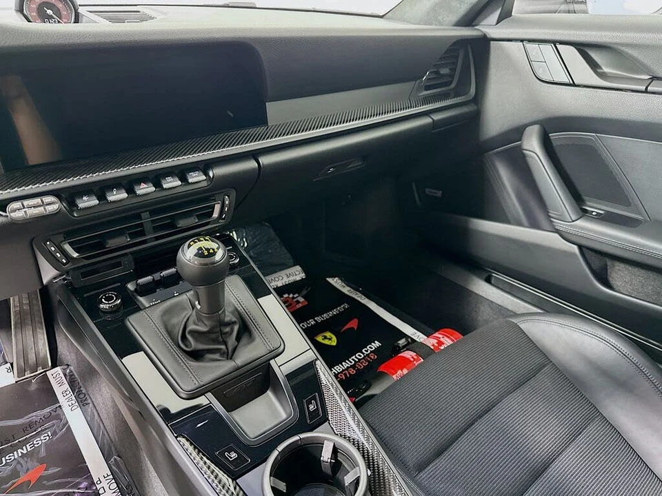 2023 Porsche 992 GT3 - Image 16 of 19