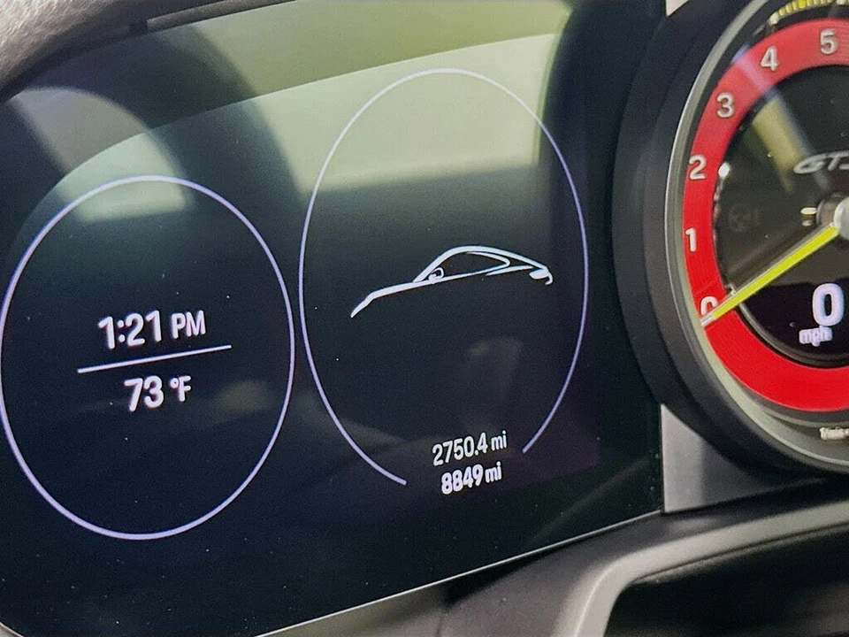 2023 Porsche 992 GT3 - Image 11 of 19