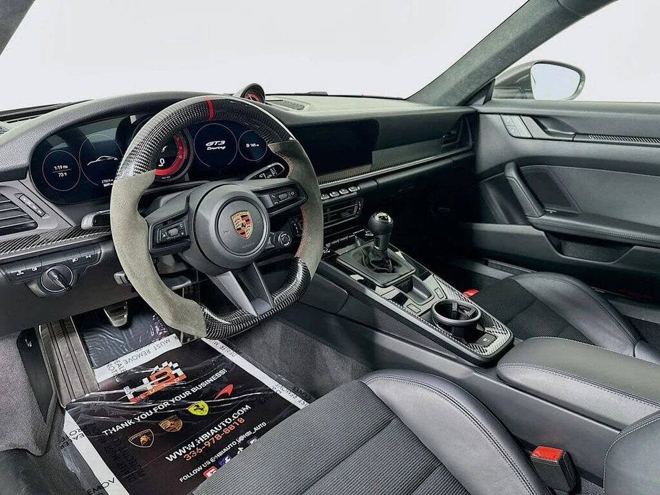 2023 Porsche 992 GT3 - Image 10 of 19