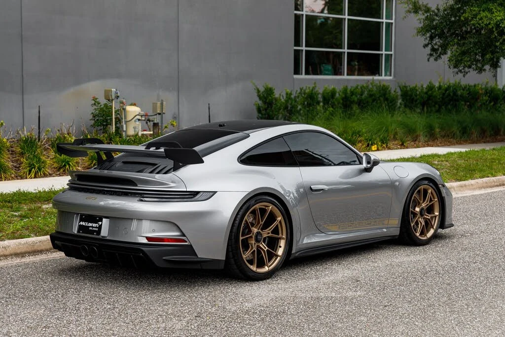 2023 Porsche 992 GT3 - Image 8 of 31
