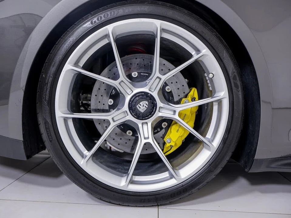 2023 Porsche 992 GT3 - Image 29 of 31