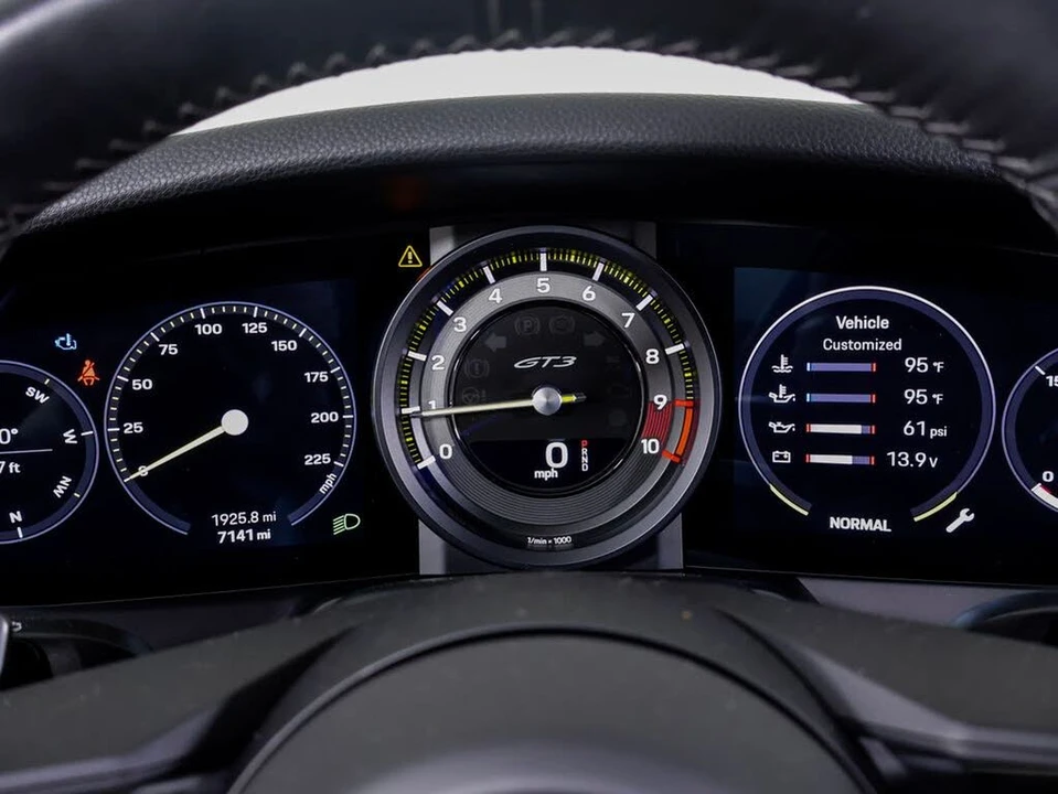 2023 Porsche 992 GT3 - Image 20 of 31