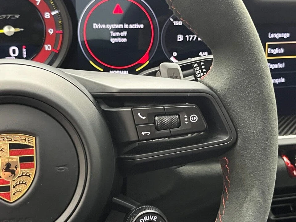 2023 Porsche 992 GT3 - Image 14 of 31