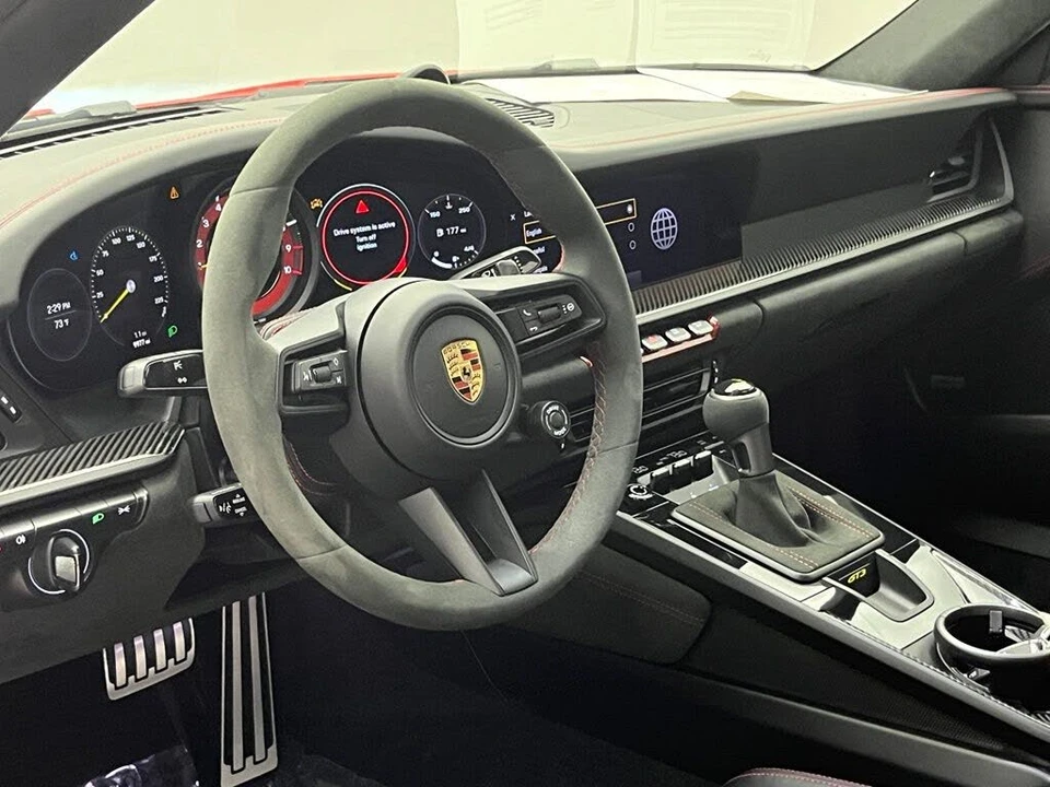 2023 Porsche 992 GT3 - Image 4 of 31